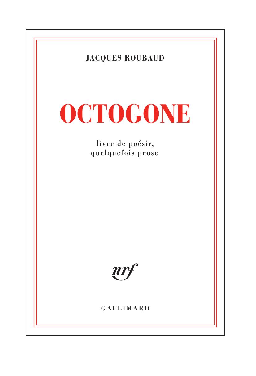 Octogone