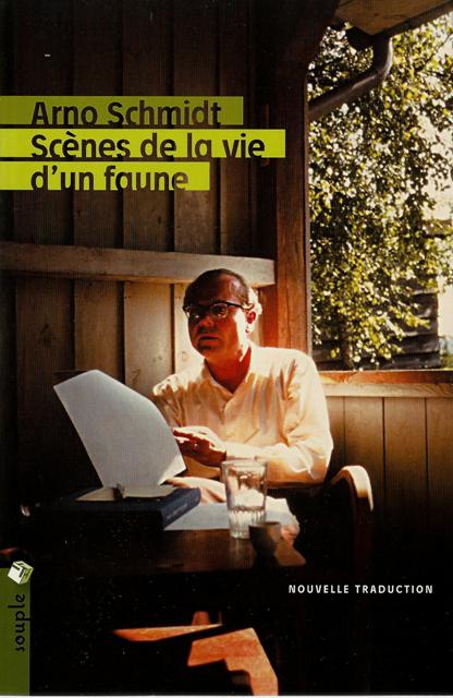 Scènes de la vie d'un faune