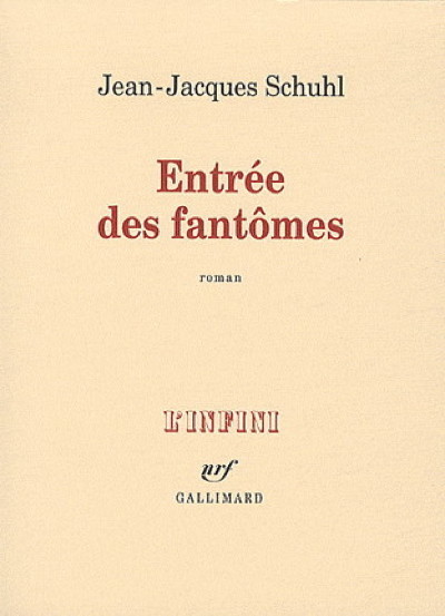 Entrée des fantômes