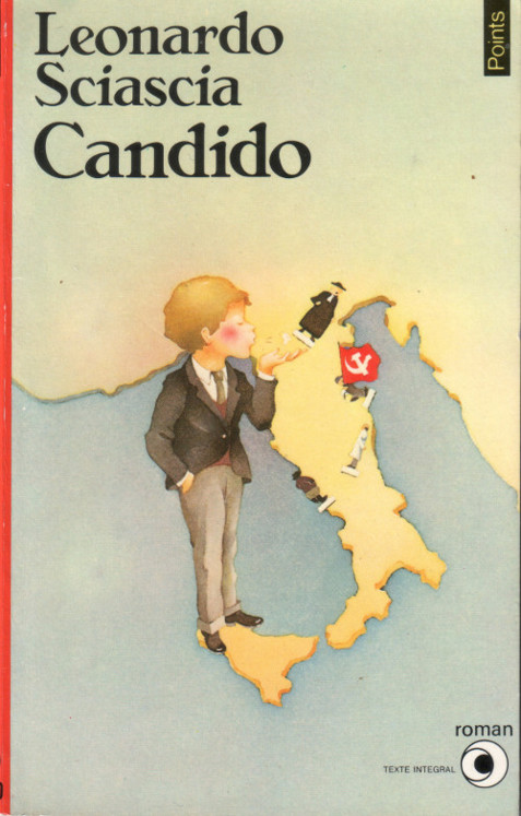 Candido ou un rêve fait en Sicile