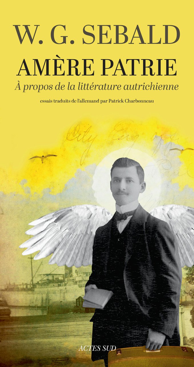 Amère patrie: A propos de la littérature autrichienne
