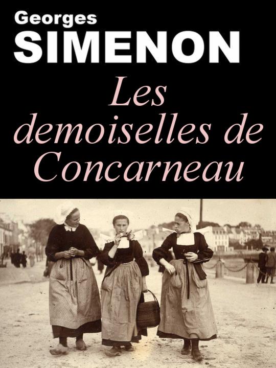 Les Demoiselles de Concarneau