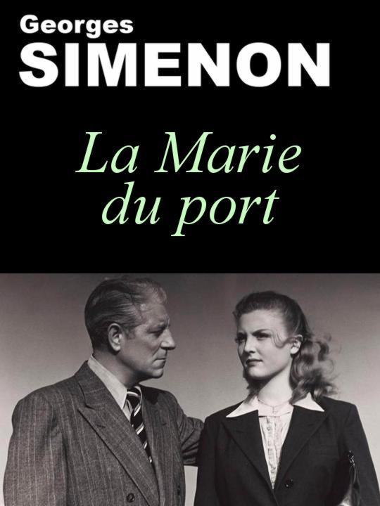 La Marie du port