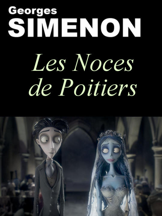 Les Noces de Poitiers