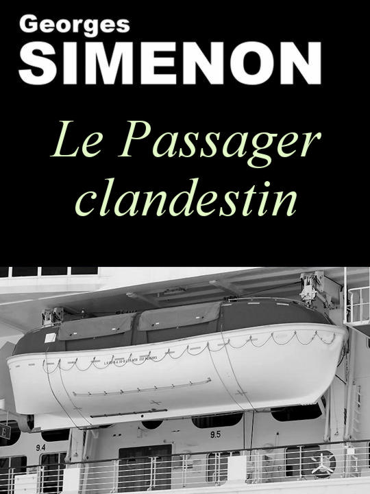 Le Passager clandestin
