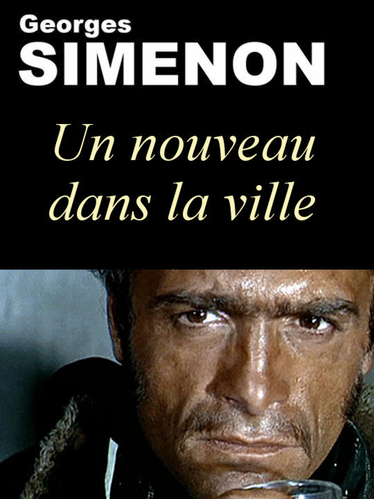 Un nouveau dans la ville