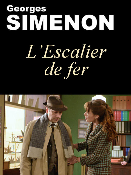 L'Escalier de fer