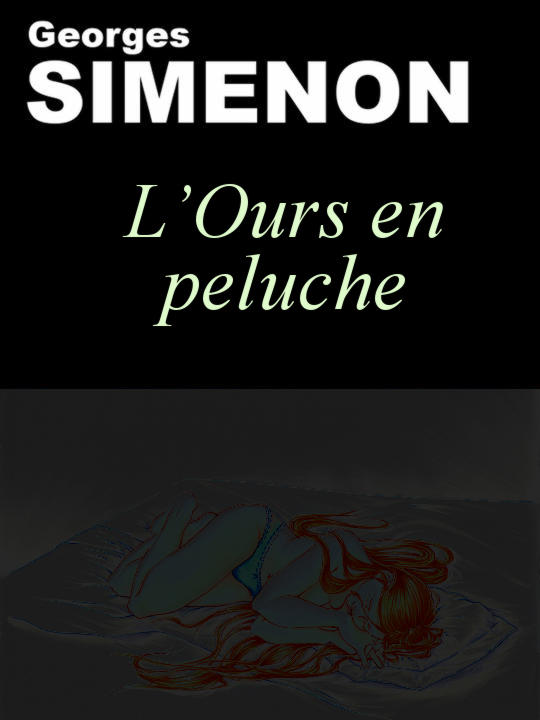 L'Ours en peluche