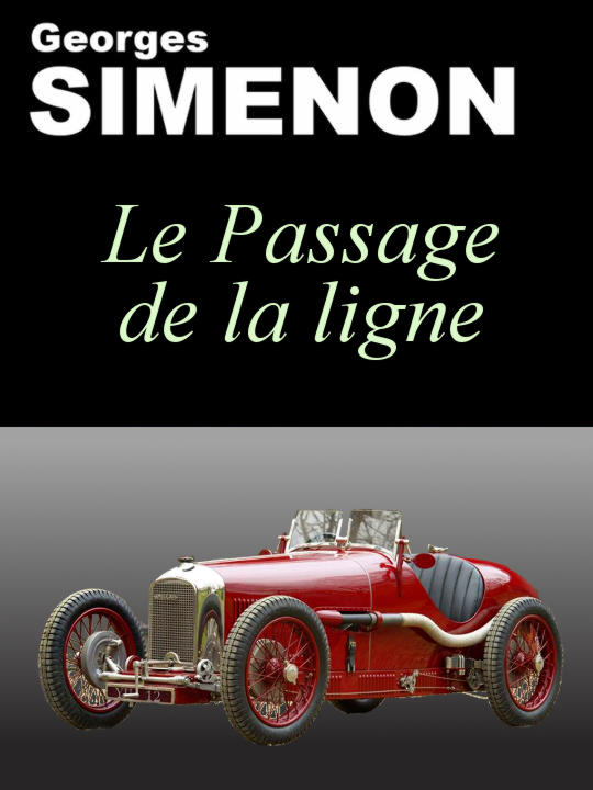 Le Passage de la ligne
