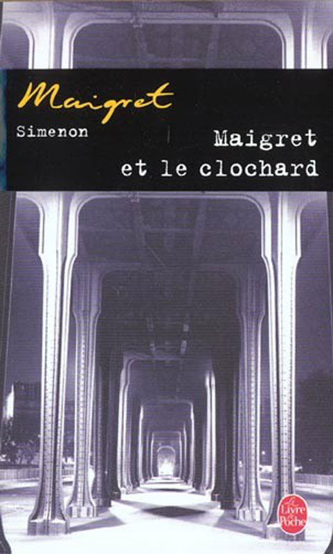 Maigret et le clochard