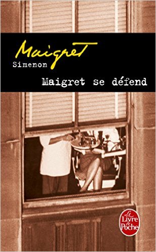 Maigret se défend