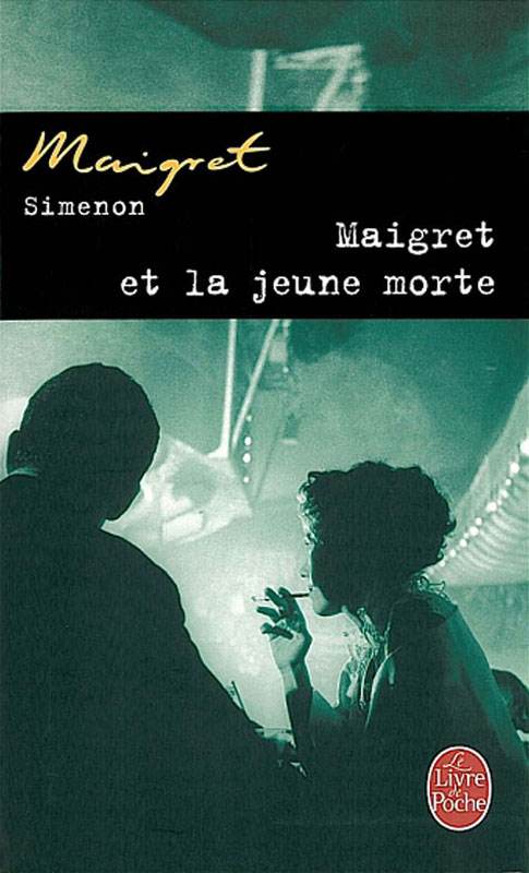 Maigret et la jeune morte