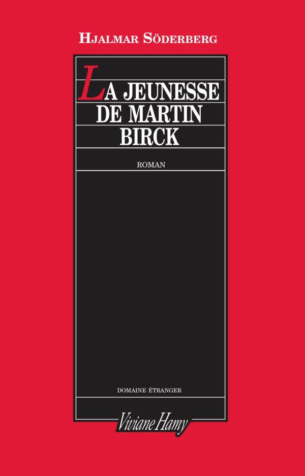La jeunesse de Martin Birck
