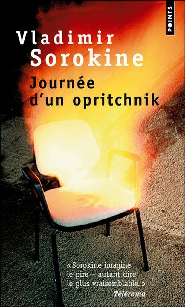 Journée d'un Opritchnik