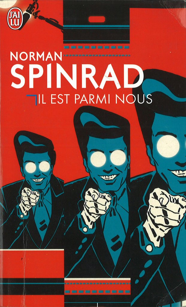 Il est parmi nous