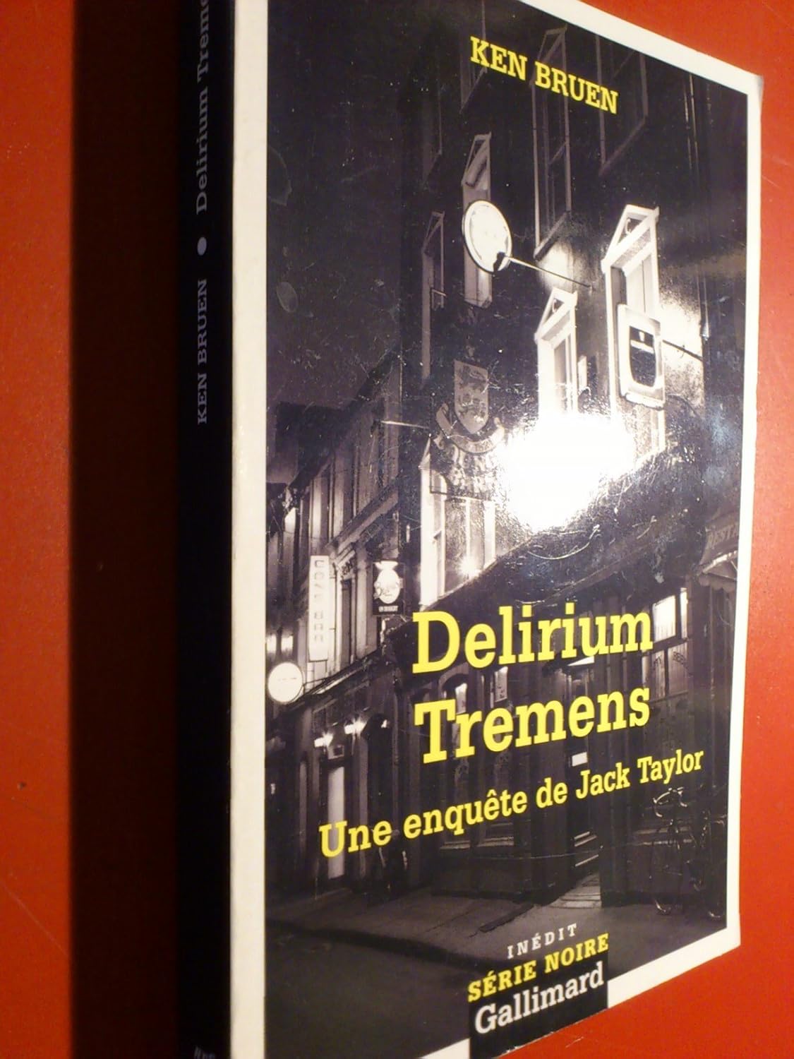 Delirium Tremens