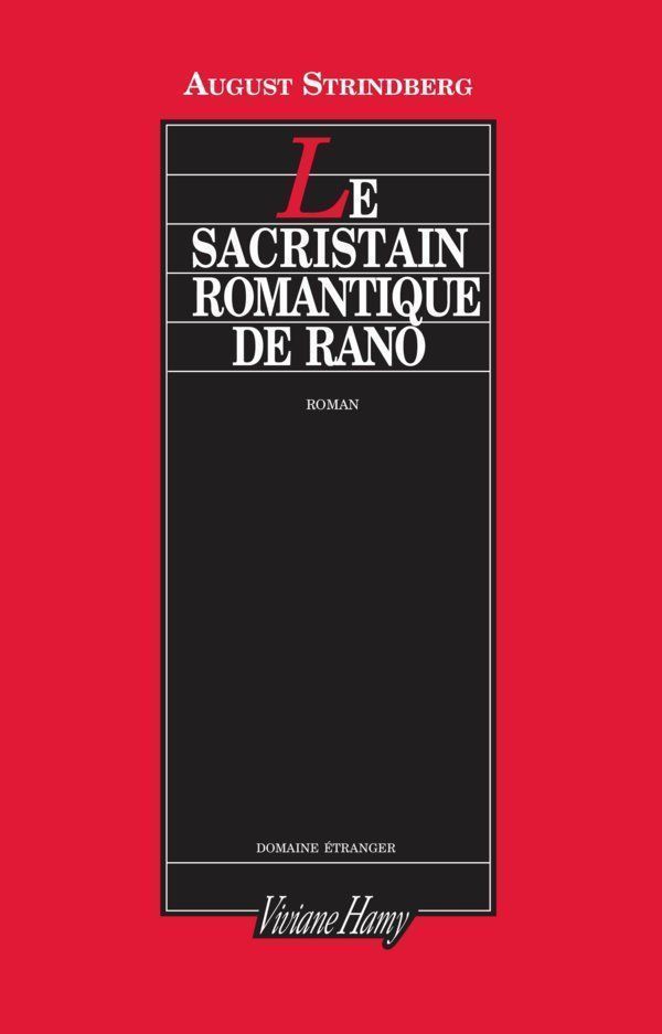 Le Sacristain romantique de Rånö