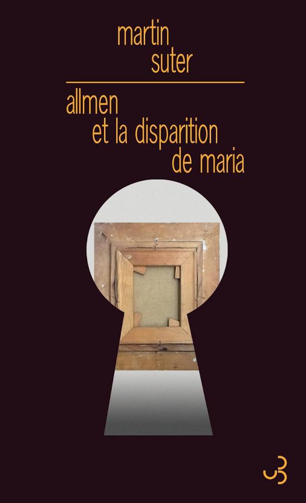 Allmen et la disparition de Maria
