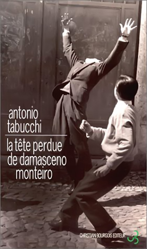 La Tête perdue de Damasceno Monteiro Broché
