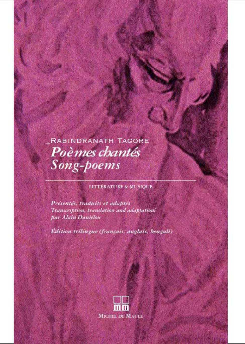 Poèmes chantés : Song-Poems