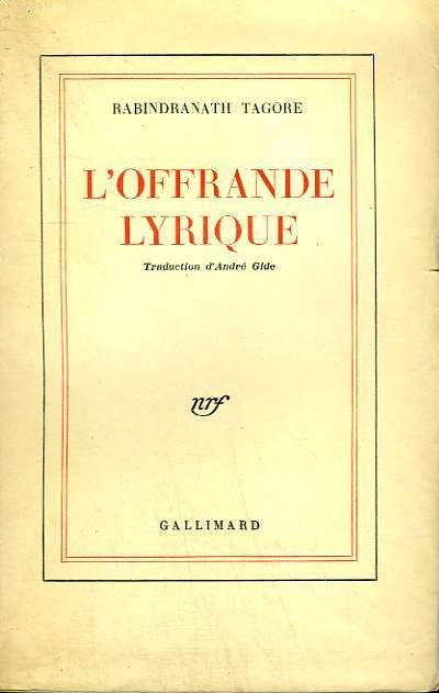 L’Offrande lyrique