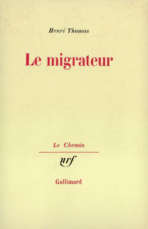 Le migrateur
