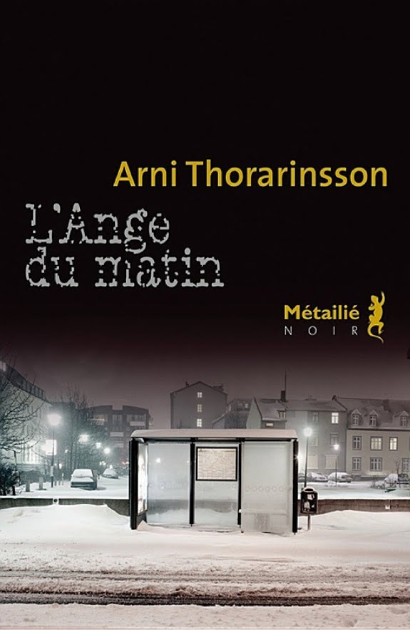 L'ange du matin