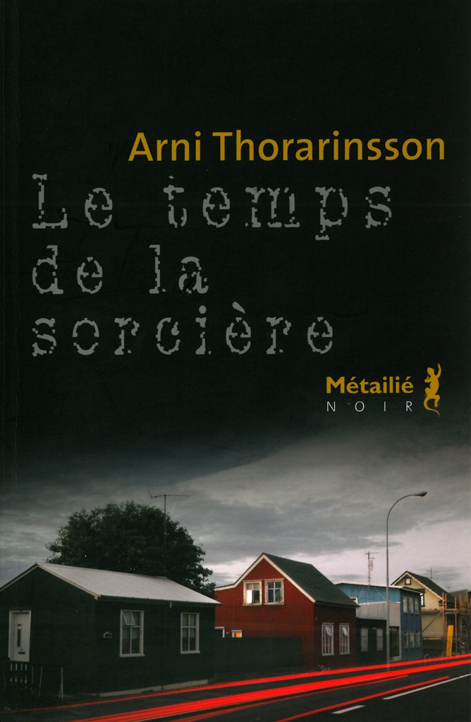 Le Temps de la sorcière