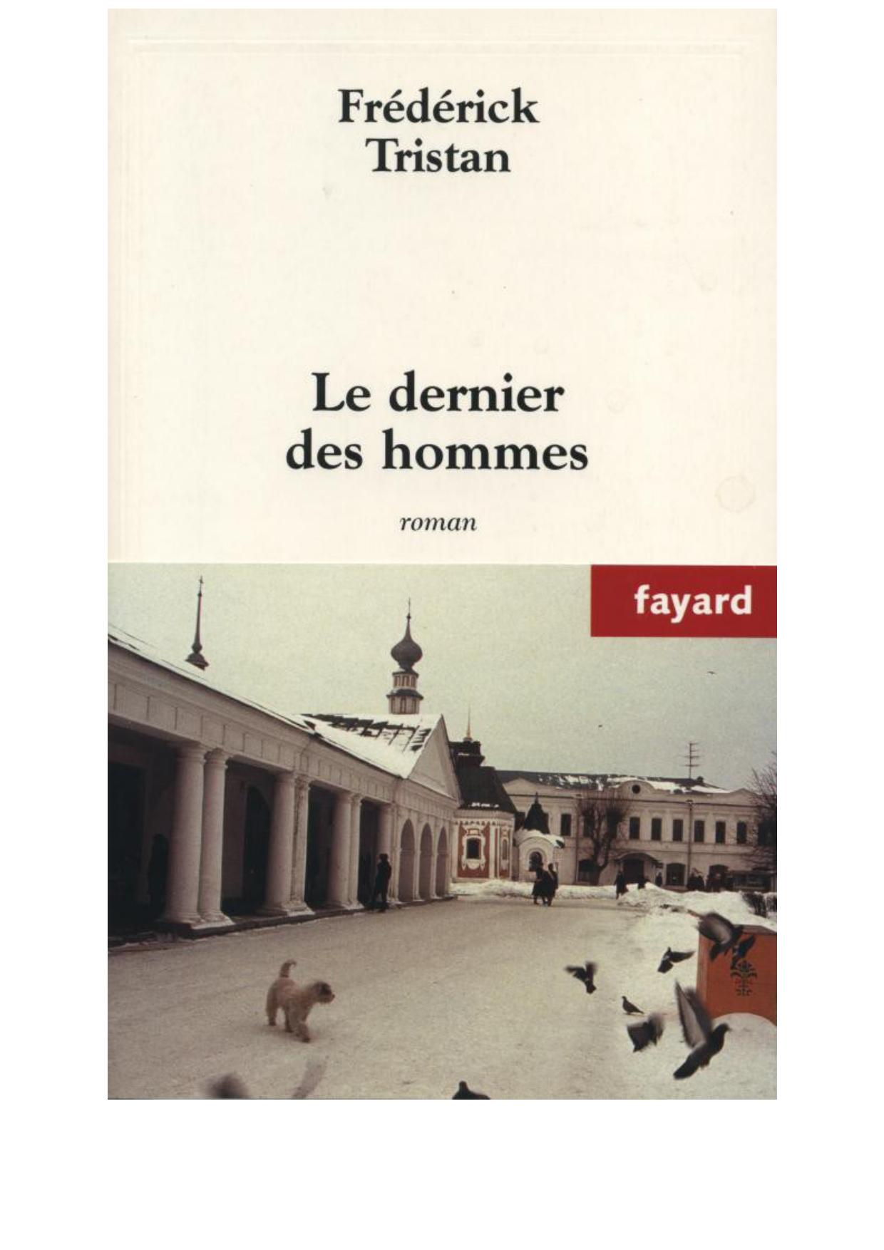 Le dernier des hommes