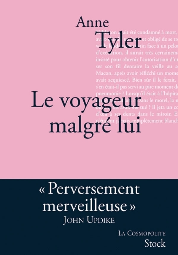 Le voyageur malgré lui