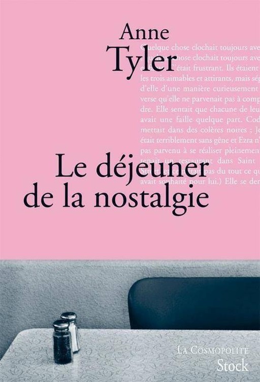Le déjeuner de de la nostalgie