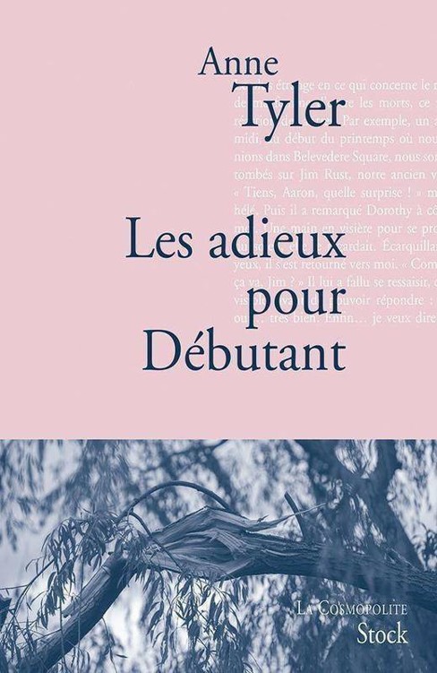 Les adieux pour débutant