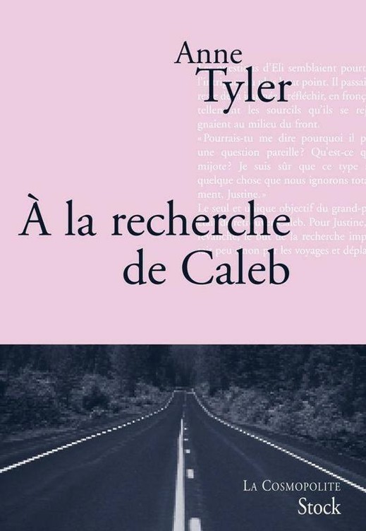 A la recherche de Caleb