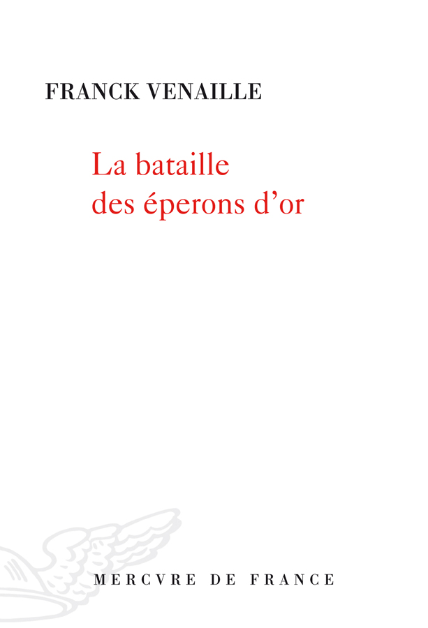 La bataille des éperons d’or