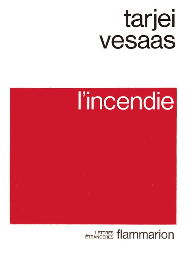 L'incendie