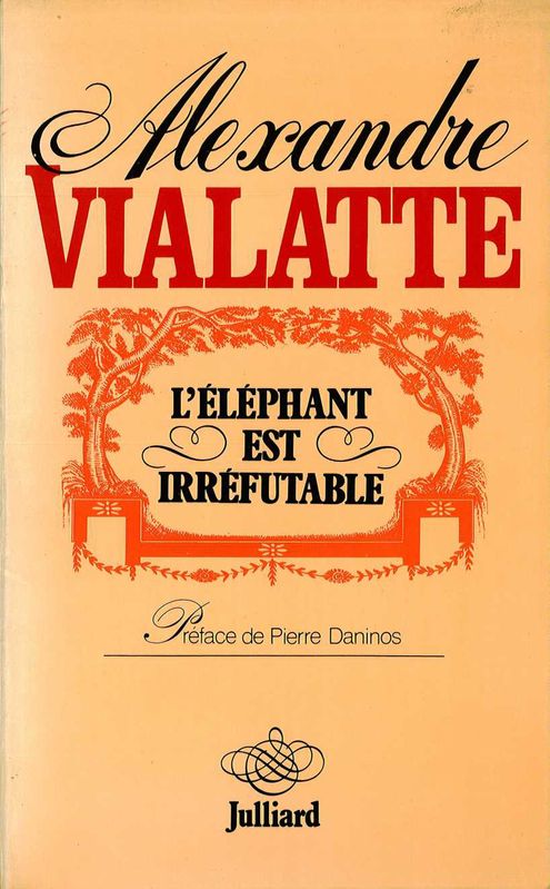 L'Elephant est irréfutable