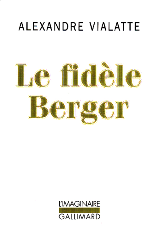 Le fidèle Berger