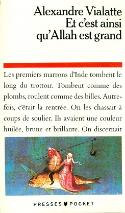 Et cest ainsi qu'Allah est grand