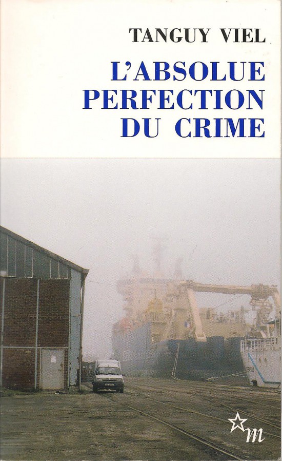 L'Absolue Perfection du crime