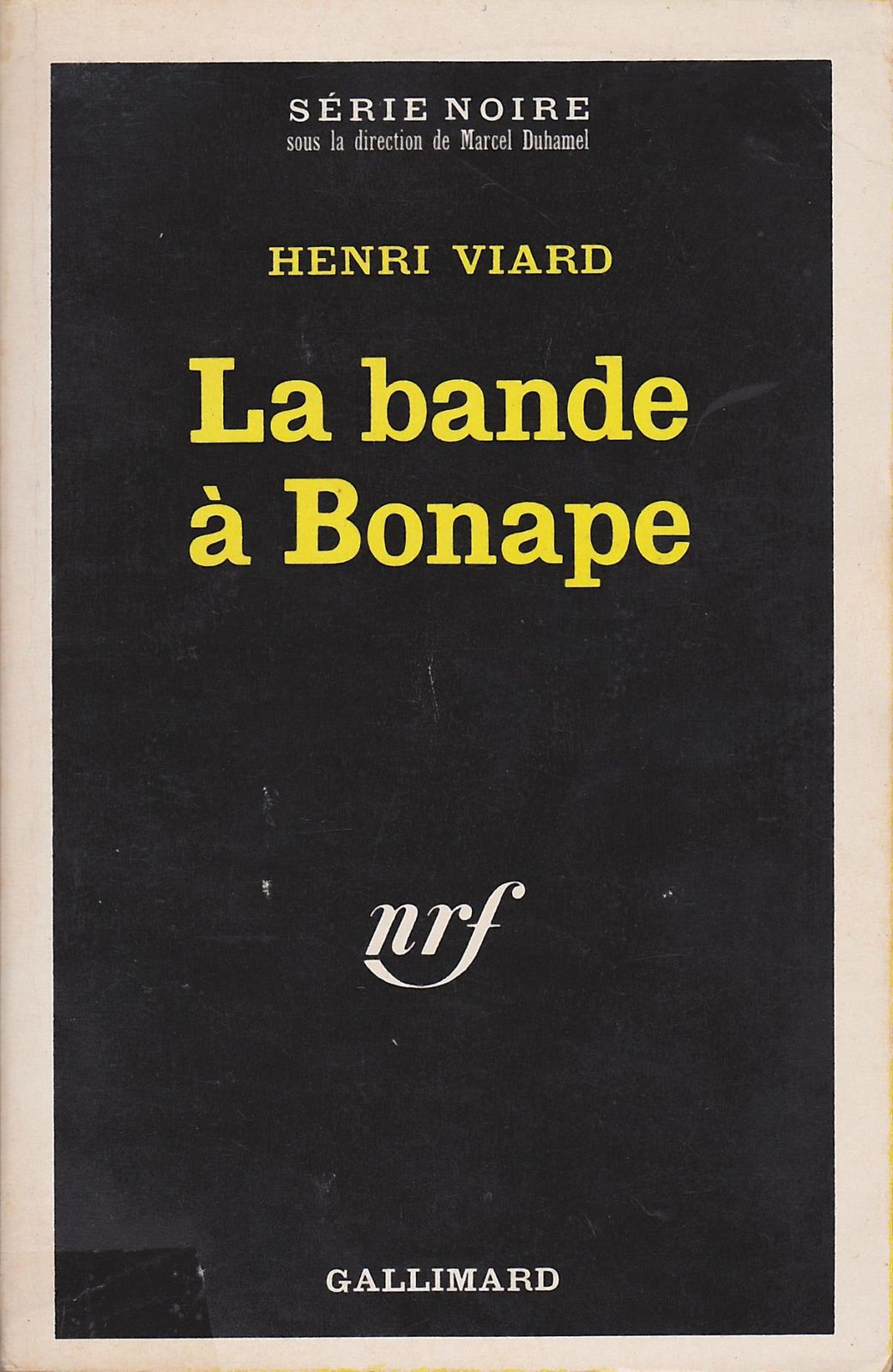 Léon Bonape (01) : La bande à Bonape