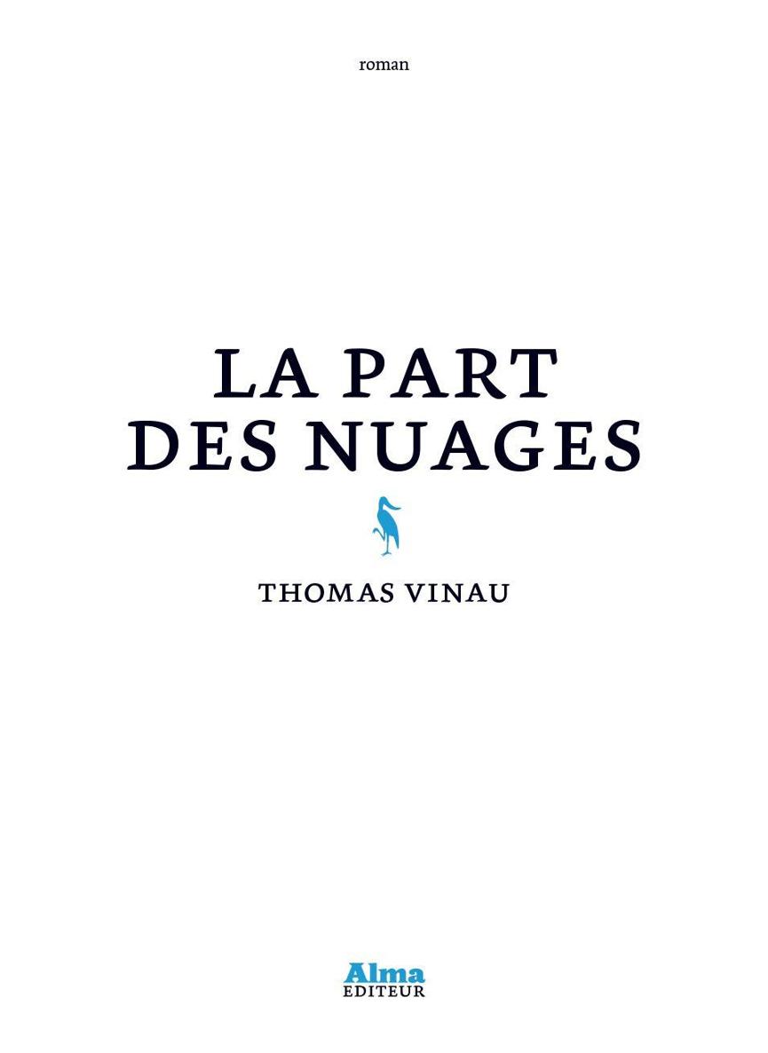 La part des nuages