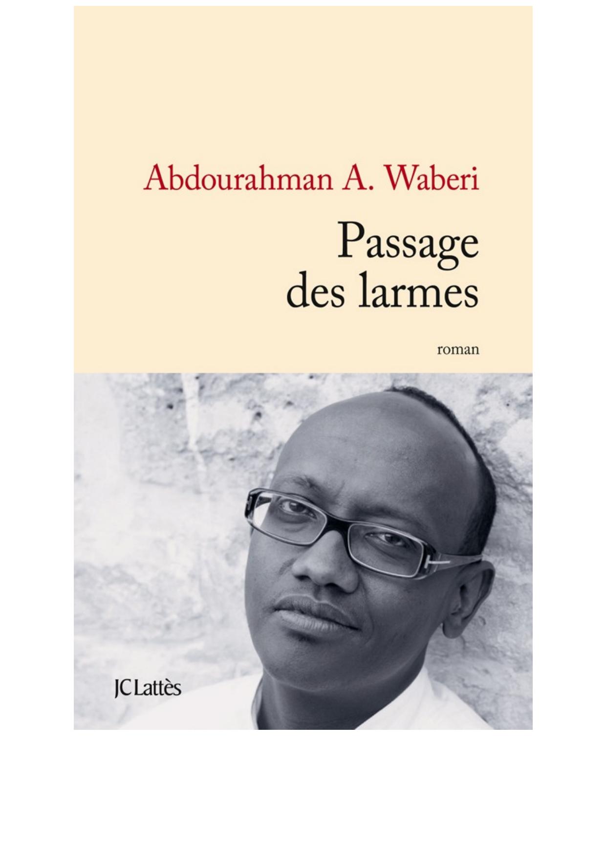Passage des larmes