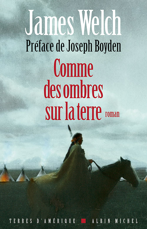 Comme des ombres sur la terre