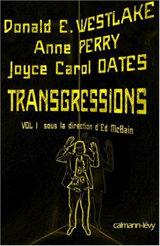 Transgressions : Tome 1