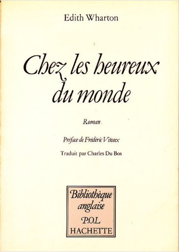 Chez les heureux du monde