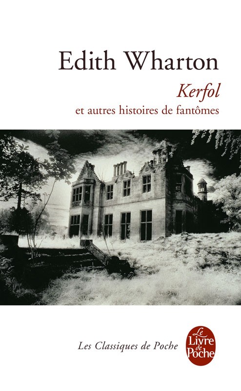 KERFOL et autres histoires de fantômes