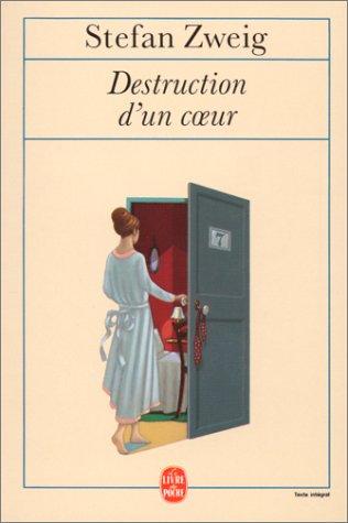 Destruction d'un cœur
