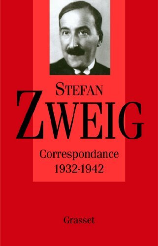 Correspondance, 1932-1942 -