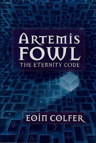 Artemis Fowl (Tome 3) - Code éternité