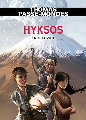 Thomas Passe-Mondes, Tome 2: Hyksos (LES POCHES)